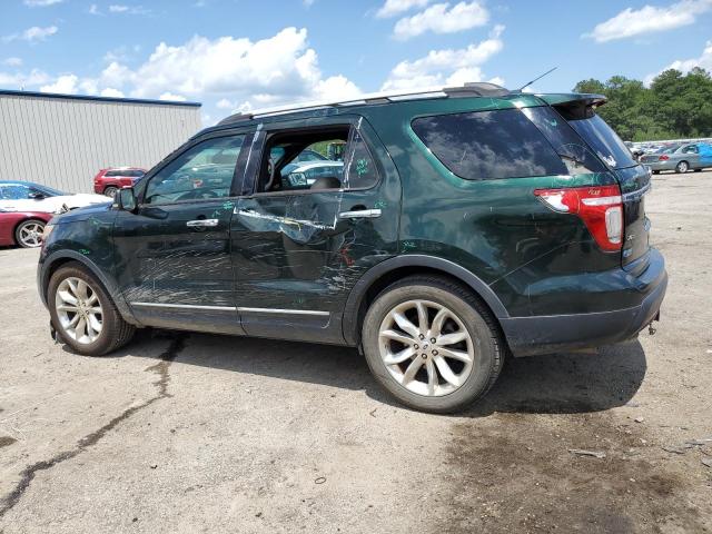 Photo 2 from auction – 2013 FORD EXPLORER X with VIN 1FM5K7D85DGA96838