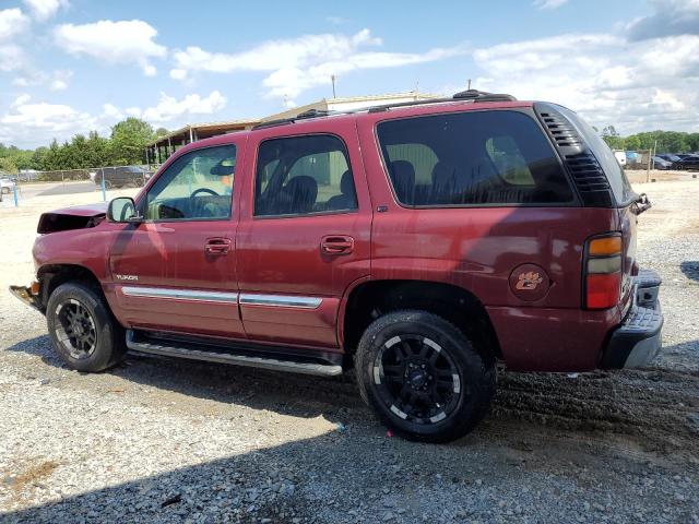 Photo 2 from auction – 2004 GMC YUKON with VIN 1GKEC13V34J115691
