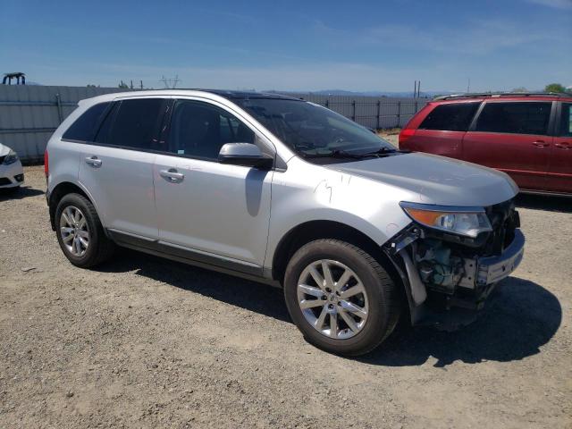 Photo 4 from auction – 2014 FORD EDGE SEL with VIN 2FMDK3JC3EBB13688