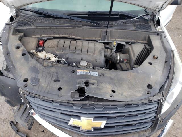 Photo 11 from auction – 2017 CHEVROLET TRAVERSE L with VIN 1GNKRFED8HJ227365