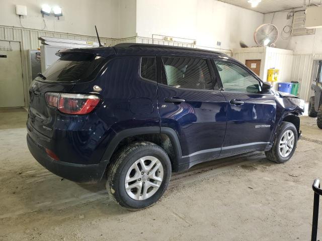 Photo 3 from auction – 2018 JEEP COMPASS SP with VIN 3C4NJDAB8JT151005