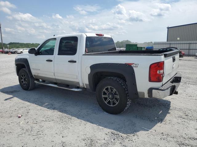 Photo 2 from auction – 2008 CHEVROLET SILVERADO with VIN 2GCEK133981278987