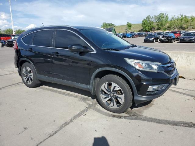 Photo 4 from auction – 2016 HONDA CR-V TOURI with VIN 5J6RM4H93GL017707