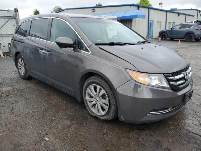 Photo 4 from auction – 2015 HONDA ODYSSEY EX with VIN 5FNRL5H45FB007149