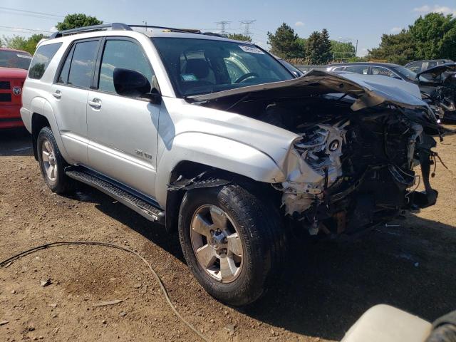Photo 4 from auction – 2004 TOYOTA 4RUNNER SR with VIN JTEBU14R940037772
