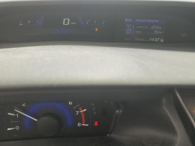 Photo 9 from auction – 2014 HONDA CIVIC EX with VIN 2HGFG3B87EH512868