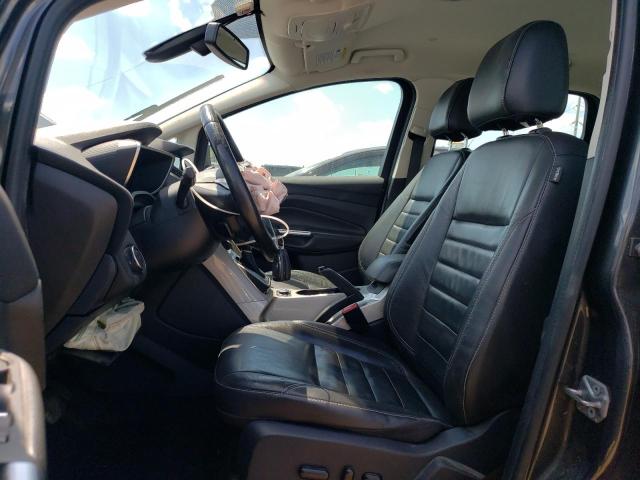 Photo 7 from auction – 2016 FORD C-MAX SEL with VIN 1FADP5BU4GL101535