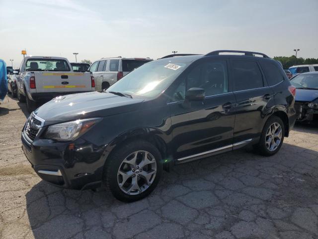 SUBARU FORESTER 2 2018 with VIN JF2SJAWC1JH608319 - Photo from auction