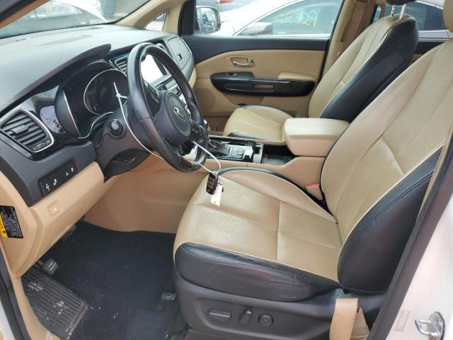 Photo 7 from auction – 2015 KIA SEDONA EX with VIN KNDMC5C12F6033582