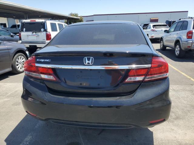 Photo 6 from auction – 2013 HONDA CIVIC LX with VIN 19XFB2F53DE221091