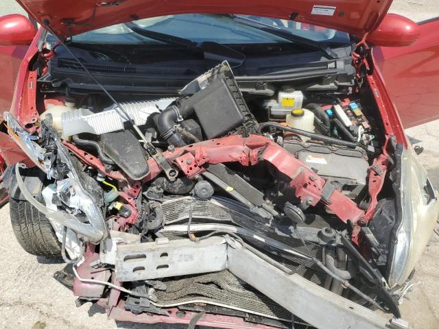 Photo 11 from auction – 2010 TOYOTA PRIUS with VIN JTDKN3DU5A0045803