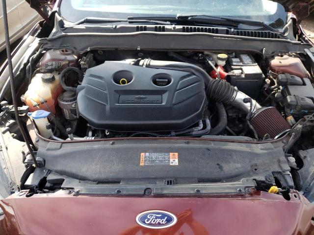 Photo 11 from auction – 2016 FORD FUSION TIT with VIN 3FA6P0K91GR178324