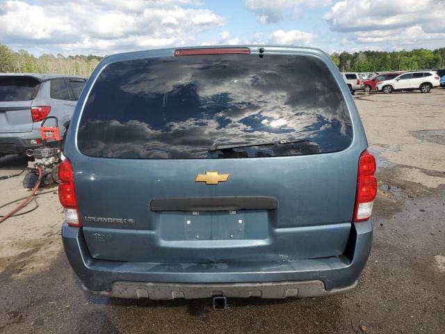 Photo 6 from auction – 2007 CHEVROLET UPLANDER L with VIN 1GNDV23197D118853