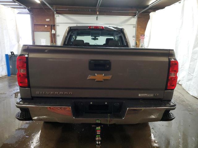 Photo 6 from auction – 2017 CHEVROLET SILVERADO with VIN 1GCVKREC5HZ289942