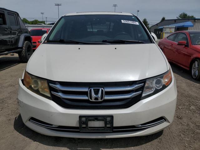 Photo 5 from auction – 2014 HONDA ODYSSEY EX with VIN 5FNRL5H67EB095976