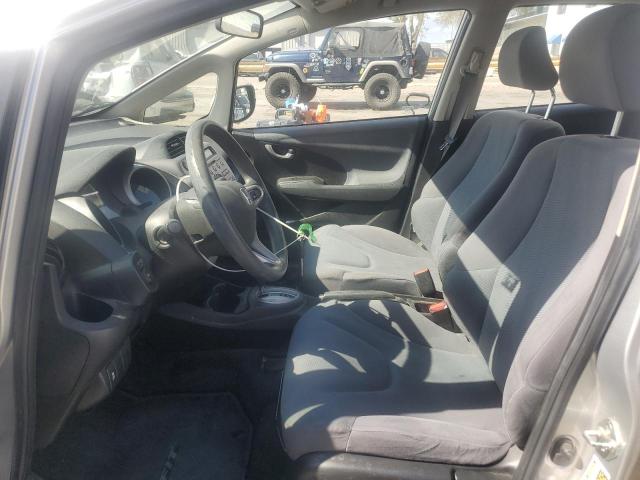 Photo 7 from auction – 2012 HONDA FIT with VIN JHMGE8H32CC028803