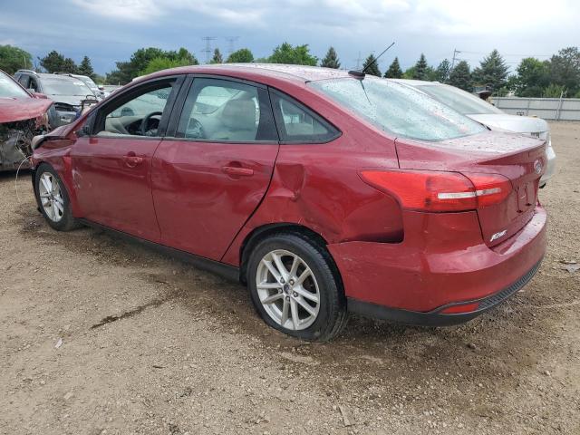 Photo 2 from auction – 2016 FORD FOCUS SE with VIN 1FADP3F23GL216723