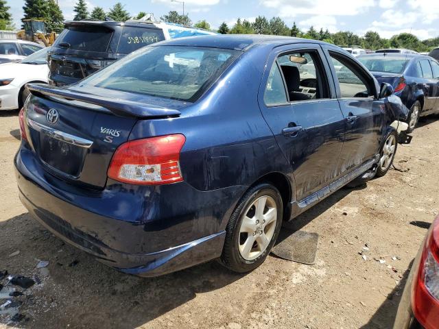 Photo 3 from auction – 2007 TOYOTA YARIS with VIN JTDBT923771128767