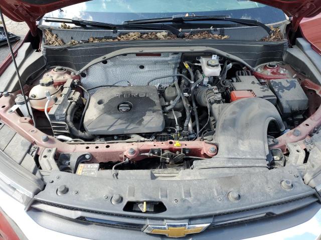 Photo 11 from auction – 2021 CHEVROLET TRAILBLAZE with VIN KL79MPSL2MB087175
