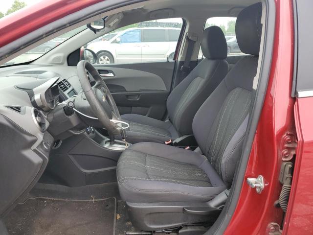 Photo 7 from auction – 2013 CHEVROLET SONIC LT with VIN 1G1JC5SH5D4183365