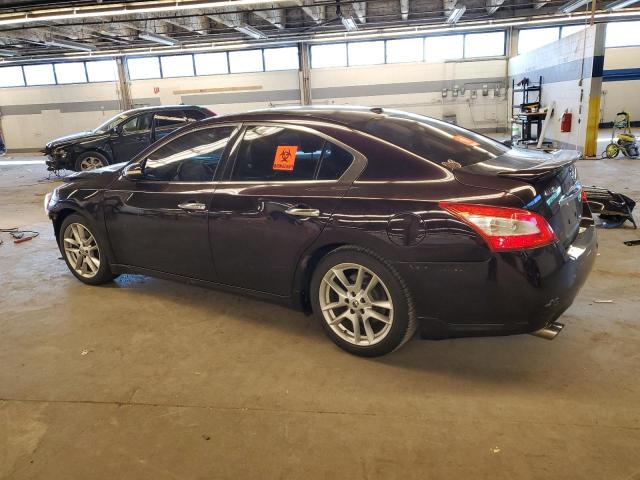 Photo 2 from auction – 2010 NISSAN MAXIMA S with VIN 1N4AA5AP3AC834473