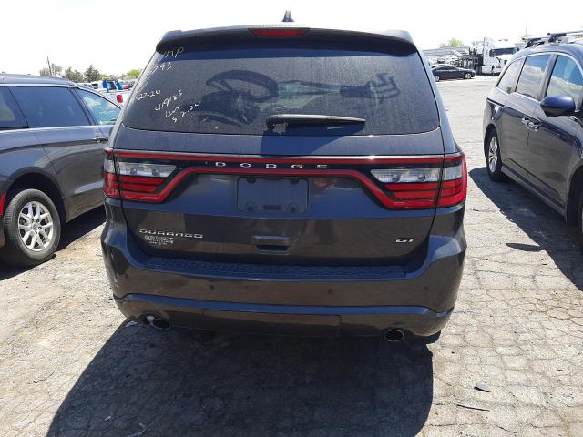Photo 6 from auction – 2019 DODGE DURANGO GT with VIN 1C4RDHDG3KC769367