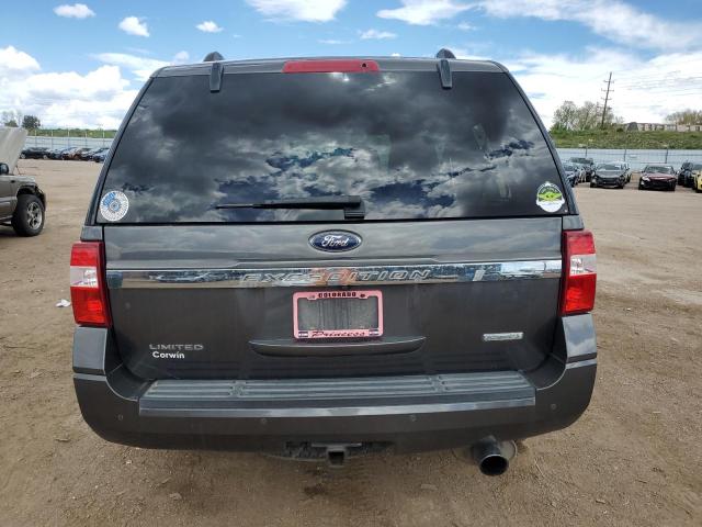 Photo 6 from auction – 2017 FORD EXPEDITION with VIN 1FMJU2AT8HEA78212