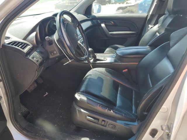 Photo 7 from auction – 2007 ACURA MDX TECHNO with VIN 2HNYD28427H525099