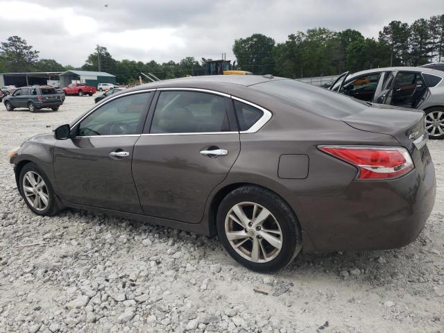 Photo 2 from auction – 2015 NISSAN ALTIMA 2.5 with VIN 1N4AL3AP7FN354737