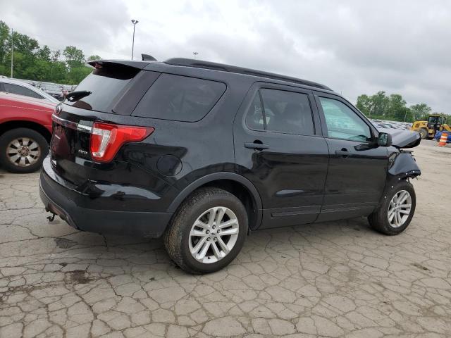 Photo 3 from auction – 2017 FORD EXPLORER with VIN 1FM5K8B80HGC52671