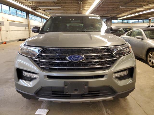 Photo 5 from auction – 2020 FORD EXPLORER X with VIN 1FMSK8DH6LGA77982