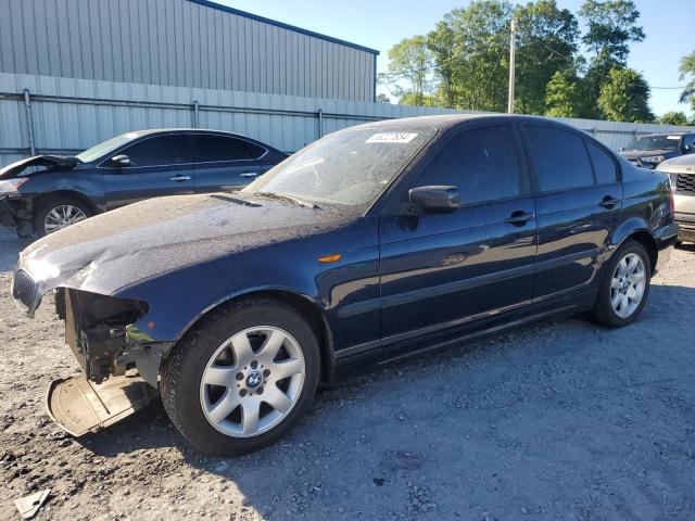 BMW 325 I 2003 with VIN WBAET37453NJ38922 - Photo from auction