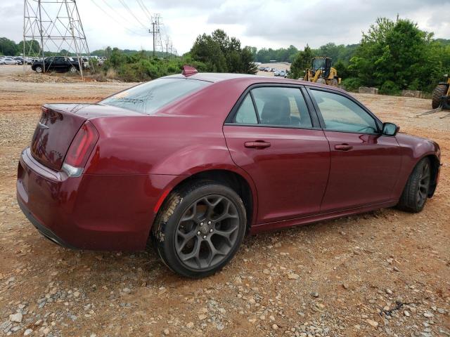 Photo 3 from auction – 2018 CHRYSLER 300 S with VIN 2C3CCABG3JH285797