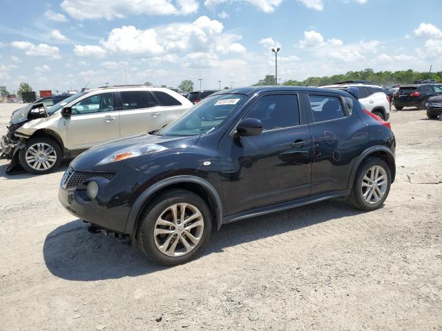 NISSAN JUKE S 2013 with VIN JN8AF5MV5DT228591 - Photo from auction
