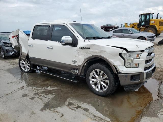 Photo 4 from auction – 2016 FORD F150 SUPER with VIN 1FTEW1EG9GFB10939