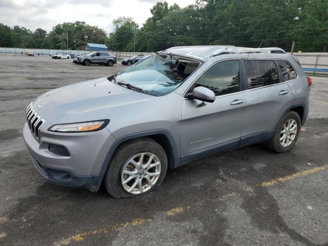 Photo 1 from auction – 2015 JEEP CHEROKEE L with VIN 1C4PJLCBXFW730904