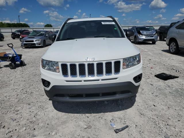 Photo 5 from auction – 2012 JEEP COMPASS LI with VIN 1C4NJCCB3CD631369