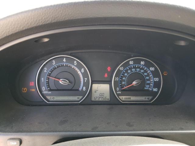 Photo 9 from auction – 2006 KIA OPTIMA LX with VIN KNAGE124165030087