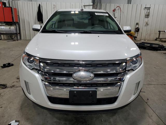 Photo 5 from auction – 2014 FORD EDGE SEL with VIN 2FMDK4JC3EBA53319