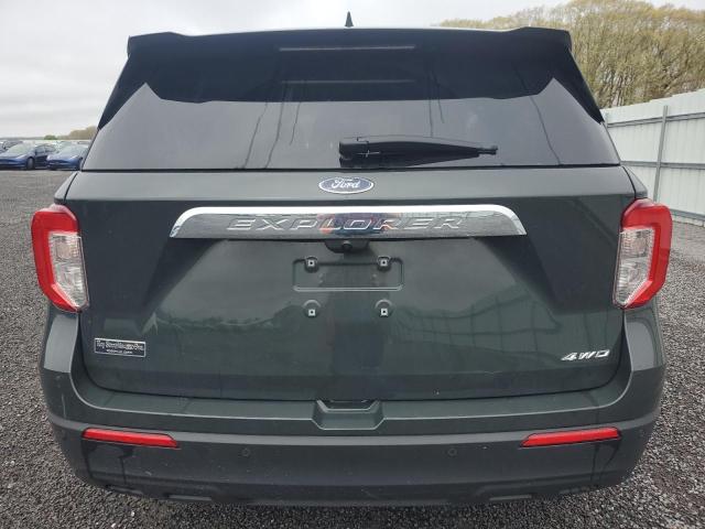 Photo 6 from auction – 2023 FORD EXPLORER with VIN 1FMSK8BH4PGA17983
