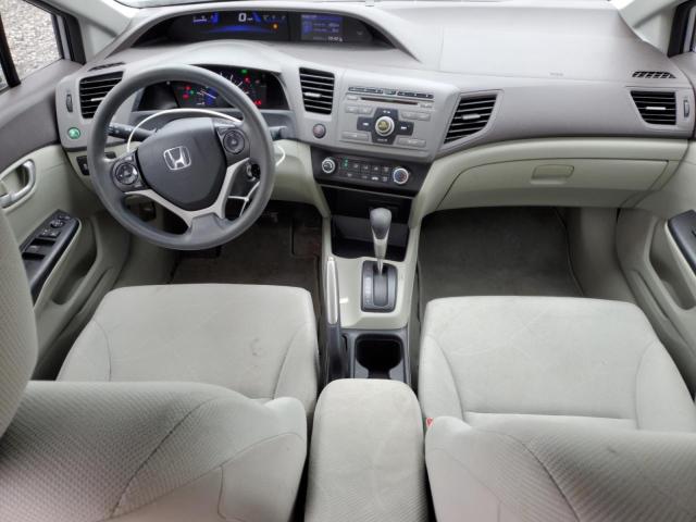 Photo 8 from auction – 2012 HONDA CIVIC LX with VIN 2HGFB2F55CH327742