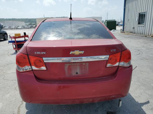 Photo 6 from auction – 2013 CHEVROLET CRUZE LTZ with VIN 1G1PG5SB6D7225762