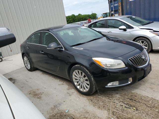 Photo 4 from auction – 2012 BUICK REGAL PREM with VIN 2G4GS5EK6C9150507