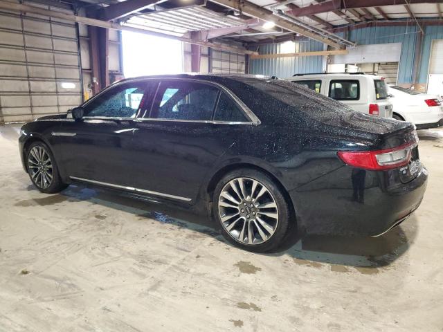 Photo 2 from auction – 2017 LINCOLN CONTINENTA with VIN 1LN6L9NP0H5620210