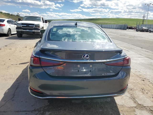 Photo 6 from auction – 2022 LEXUS ES 300H BA with VIN 58AEA1C14NU017241