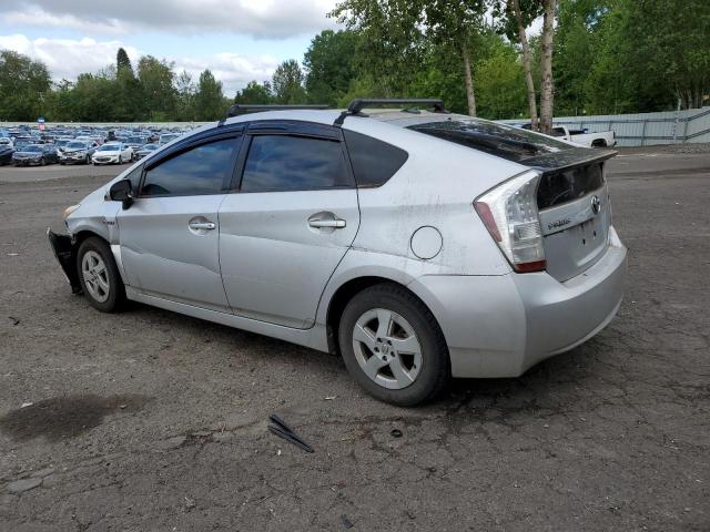 Photo 2 from auction – 2011 TOYOTA PRIUS with VIN JTDKN3DUXB5356504