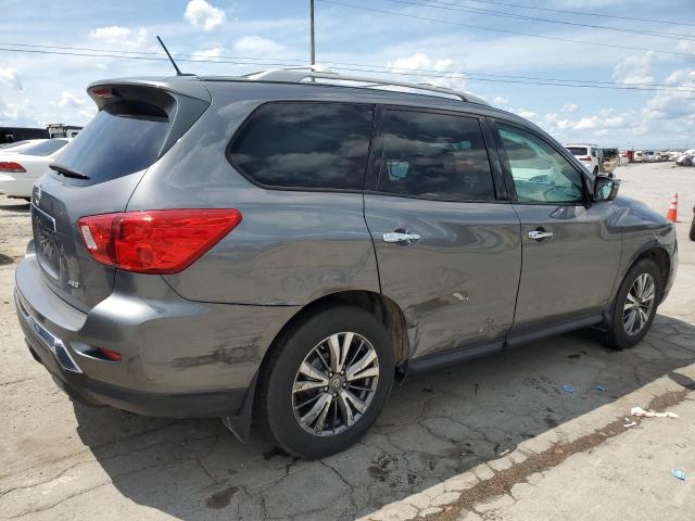Photo 3 from auction – 2018 NISSAN PATHFINDER with VIN 5N1DR2MM3JC632387