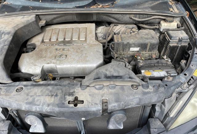 Photo 7 from auction – 2009 LEXUS RX 350 with VIN 2T2GK31U99C074463