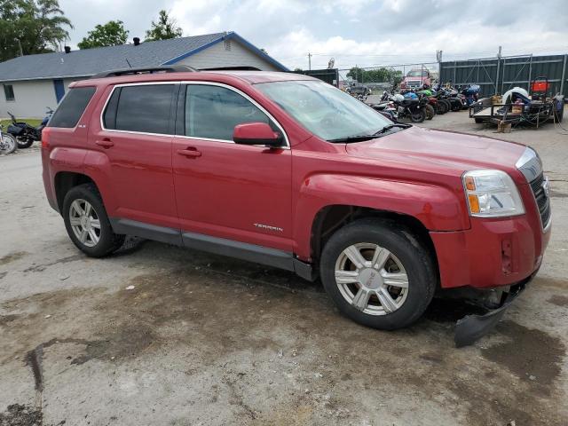 Photo 4 from auction – 2014 GMC TERRAIN SL with VIN 2GKFLWEK6E6250764