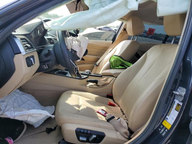 Photo 7 from auction – 2016 BMW 320 XI with VIN WBA8E5G54GNU20244